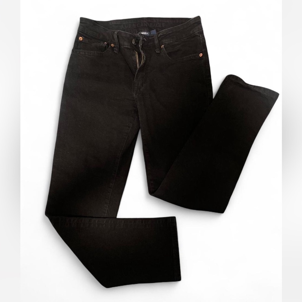American Eagle Outfitters Black Jeans